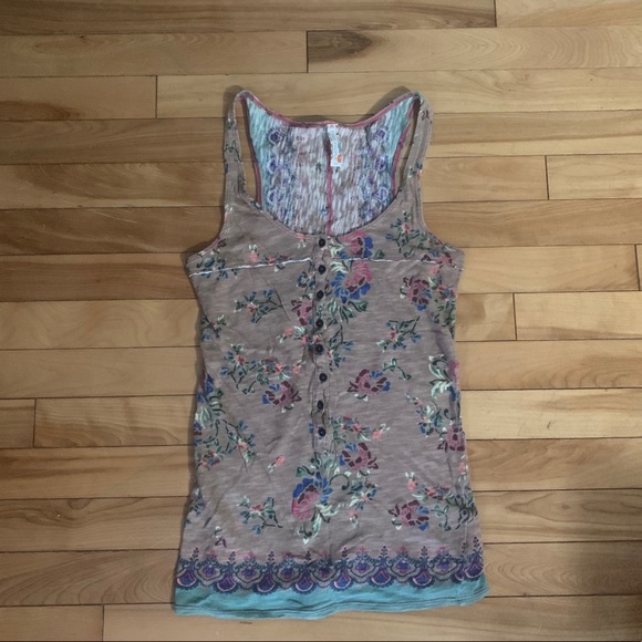 Free People Tank Top - Picture 1 of 3